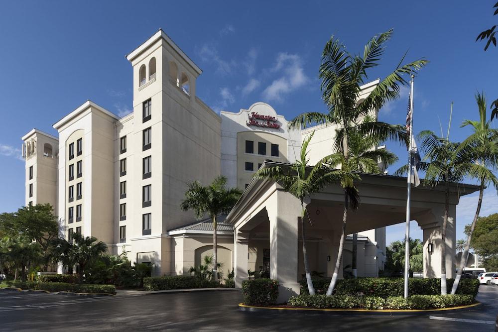 Hampton Inn & Suites Miami-Doral Dolphin Mall Exteriér fotografie