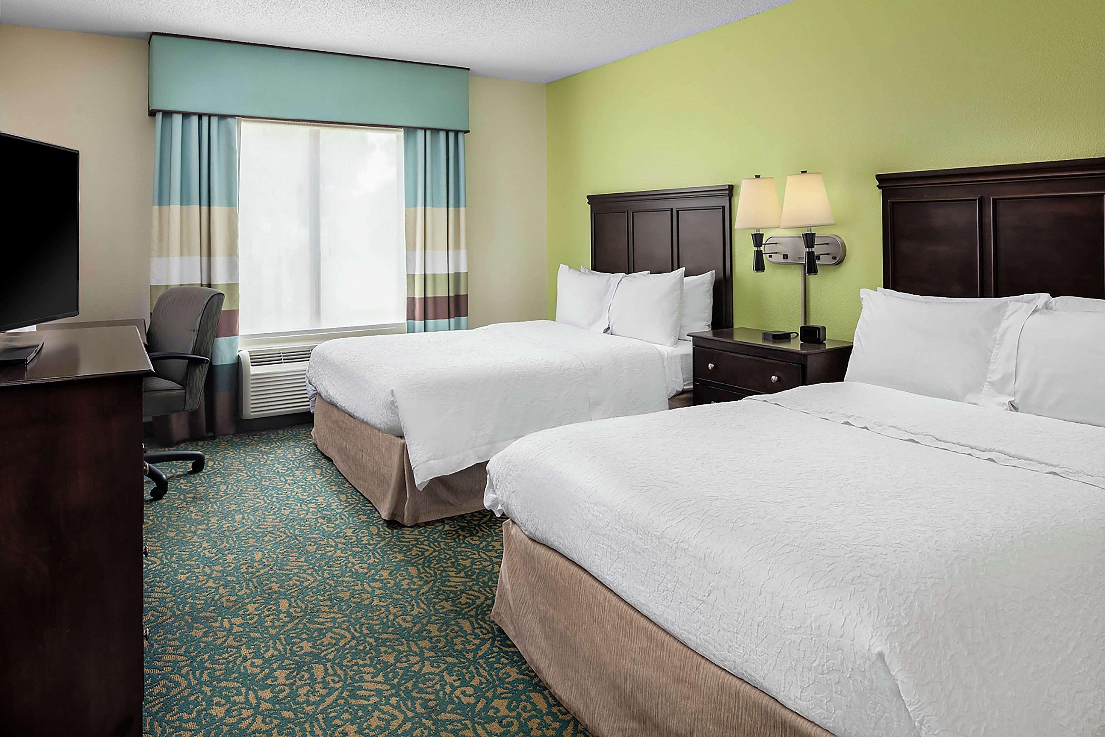 Hampton Inn & Suites Miami-Doral Dolphin Mall Exteriér fotografie