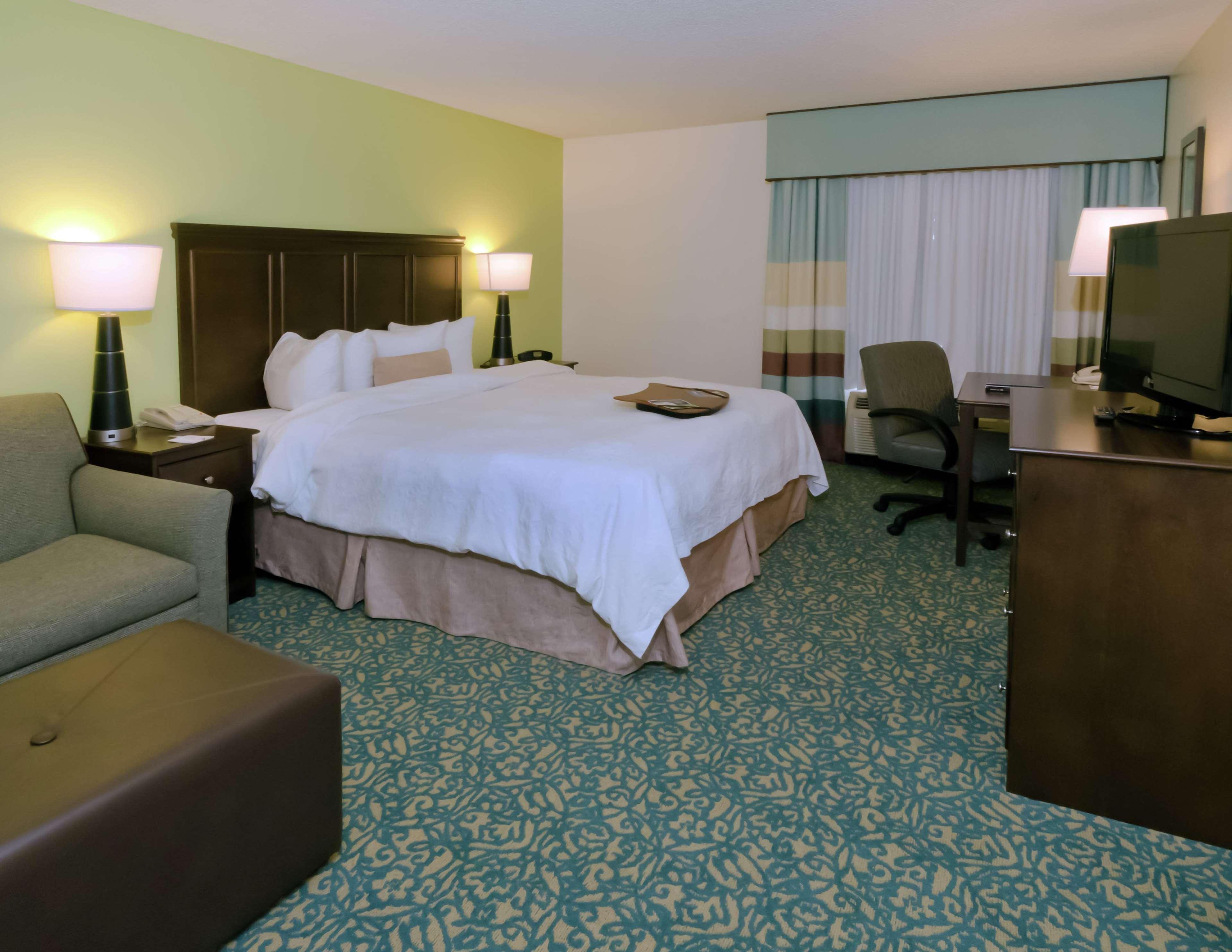 Hampton Inn & Suites Miami-Doral Dolphin Mall Pokoj fotografie