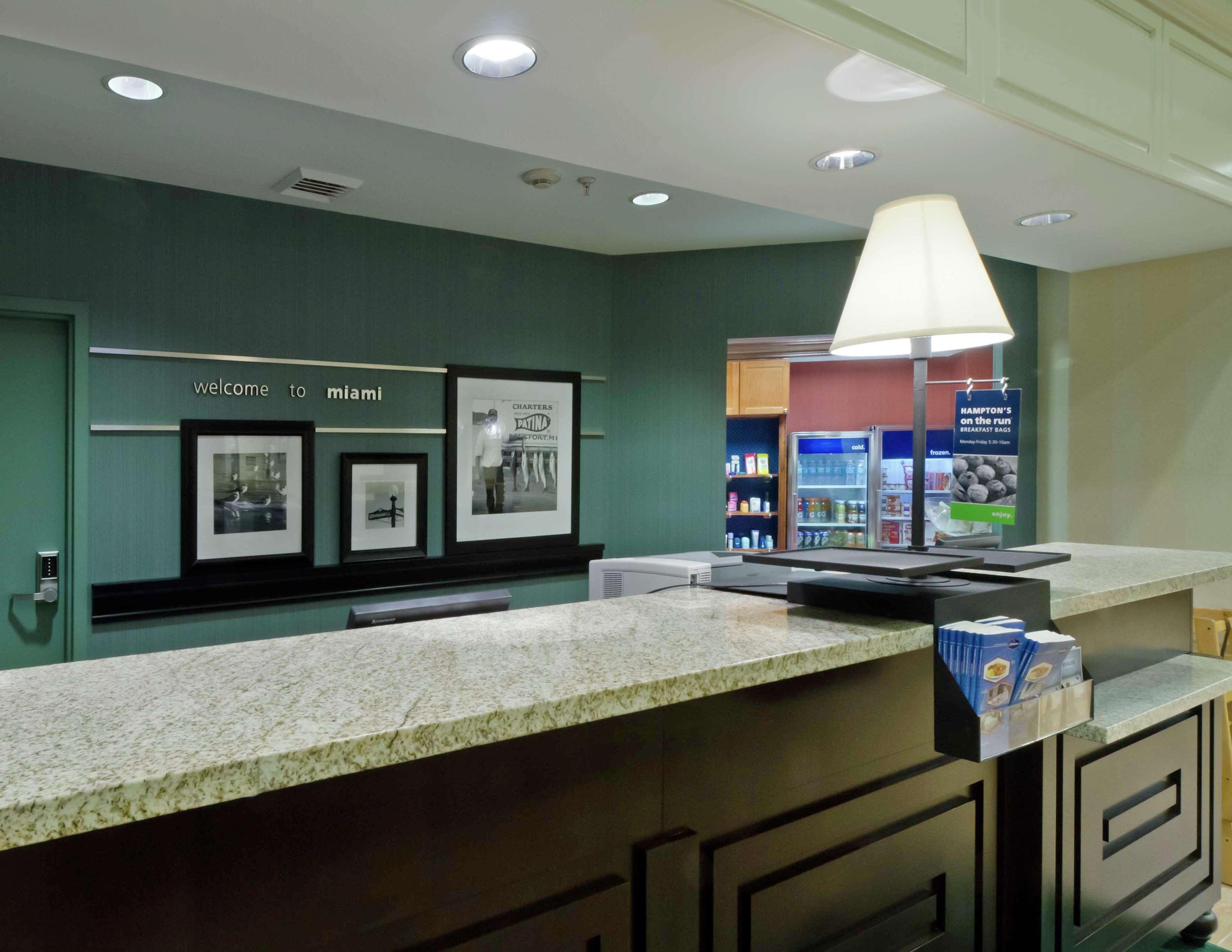 Hampton Inn & Suites Miami-Doral Dolphin Mall Exteriér fotografie