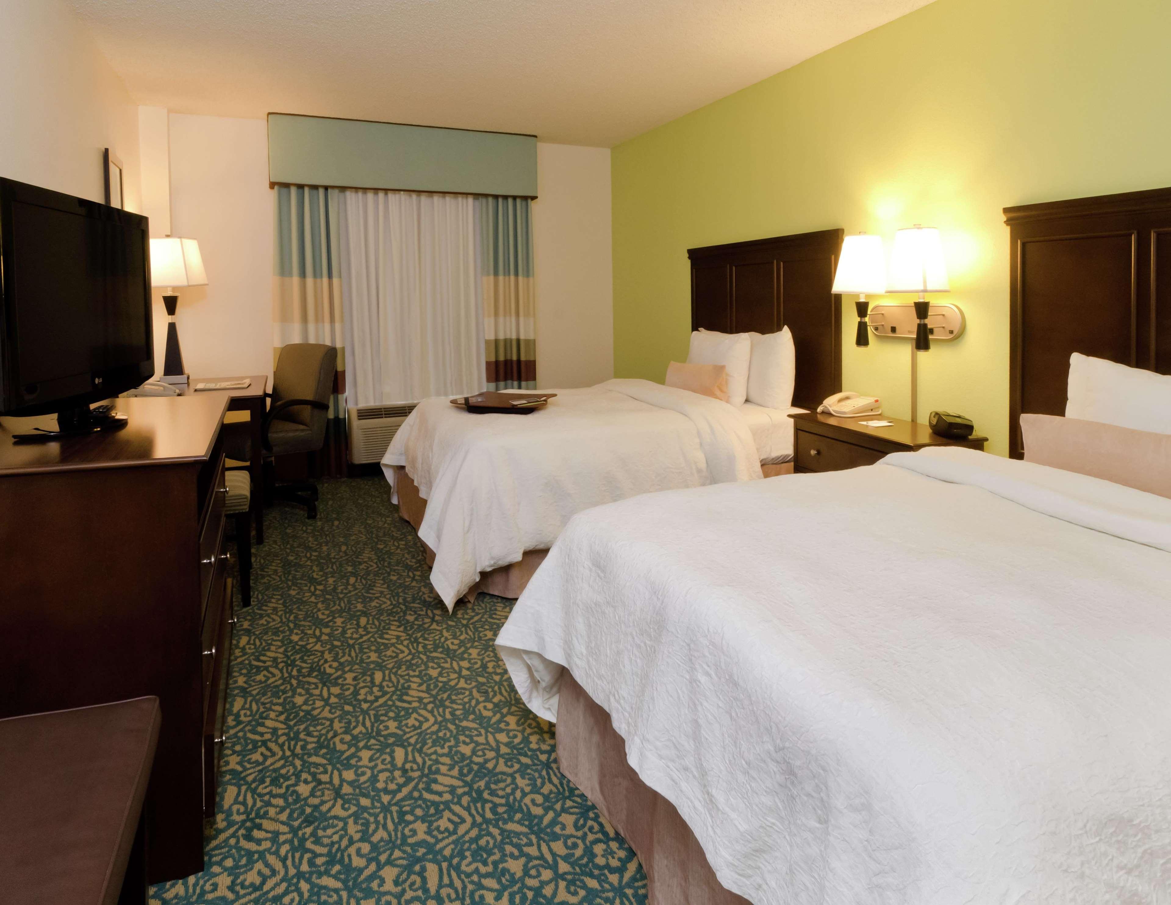 Hampton Inn & Suites Miami-Doral Dolphin Mall Pokoj fotografie