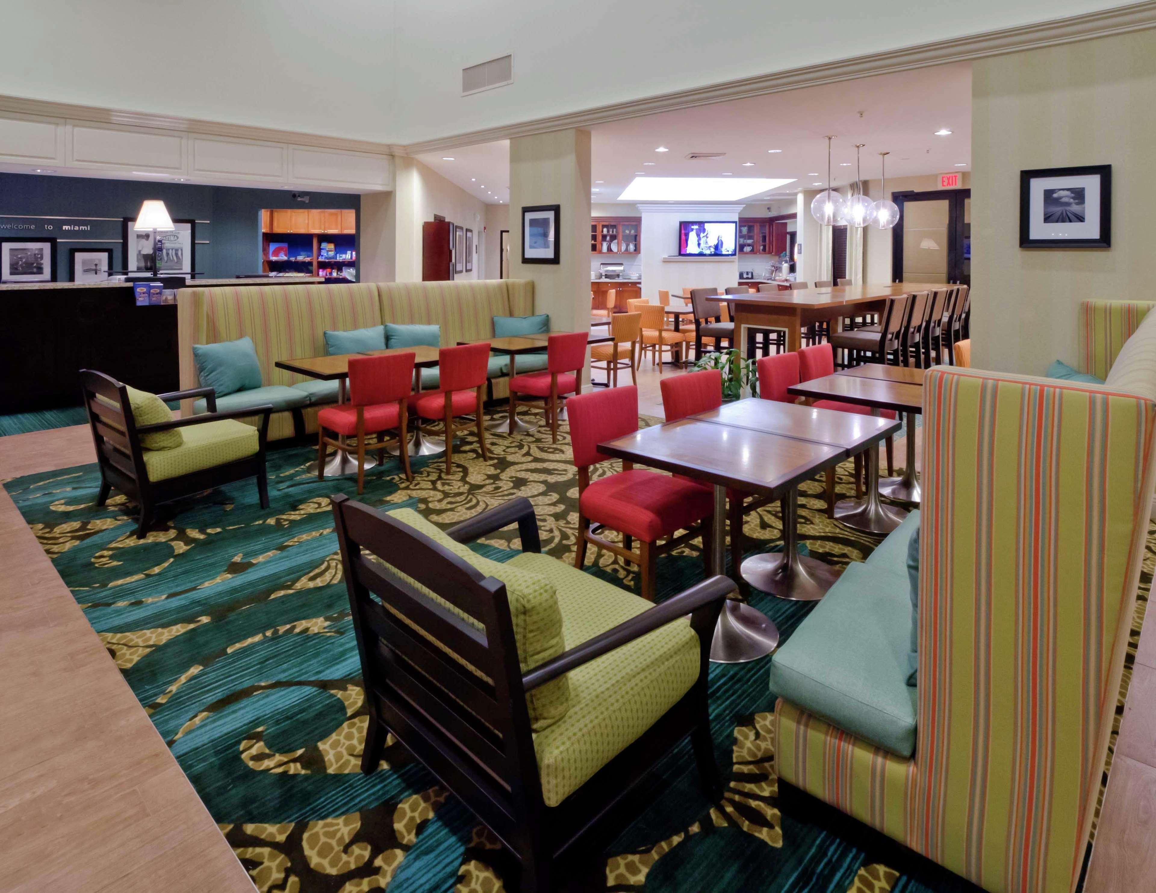 Hampton Inn & Suites Miami-Doral Dolphin Mall Exteriér fotografie