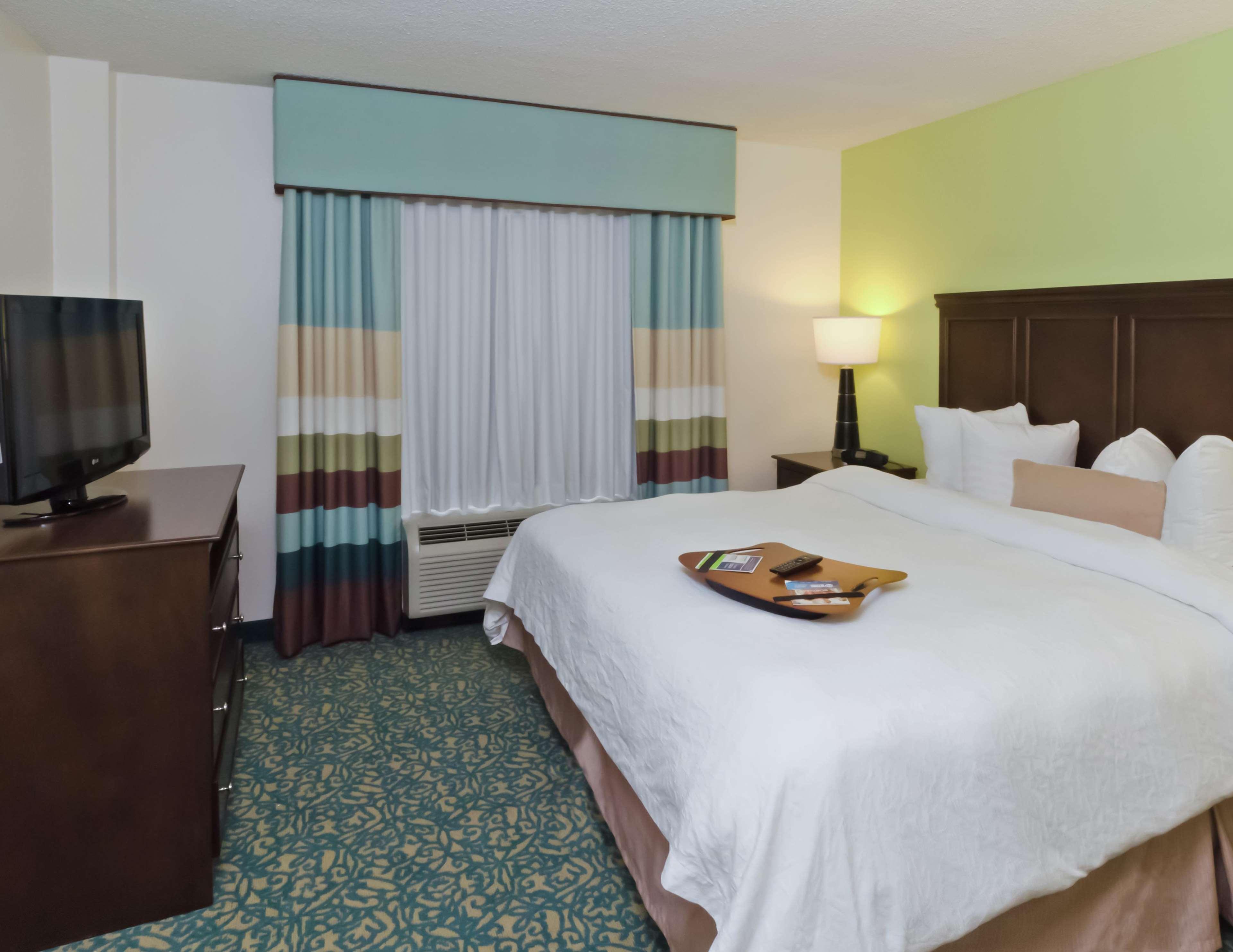 Hampton Inn & Suites Miami-Doral Dolphin Mall Pokoj fotografie