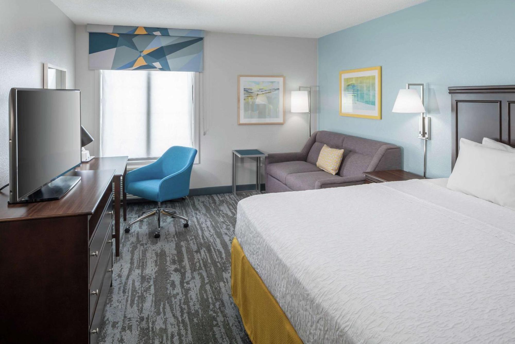 Hampton Inn & Suites Miami-Doral Dolphin Mall Exteriér fotografie