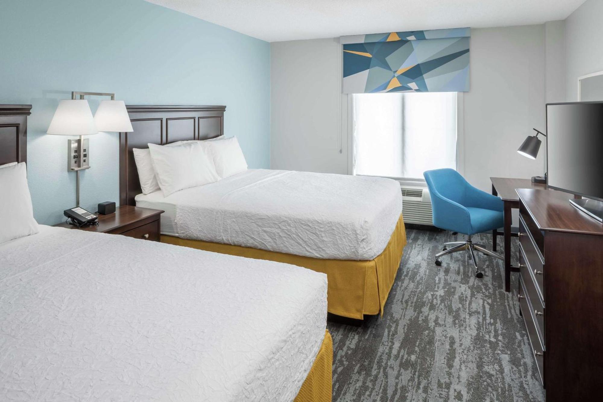 Hampton Inn & Suites Miami-Doral Dolphin Mall Exteriér fotografie