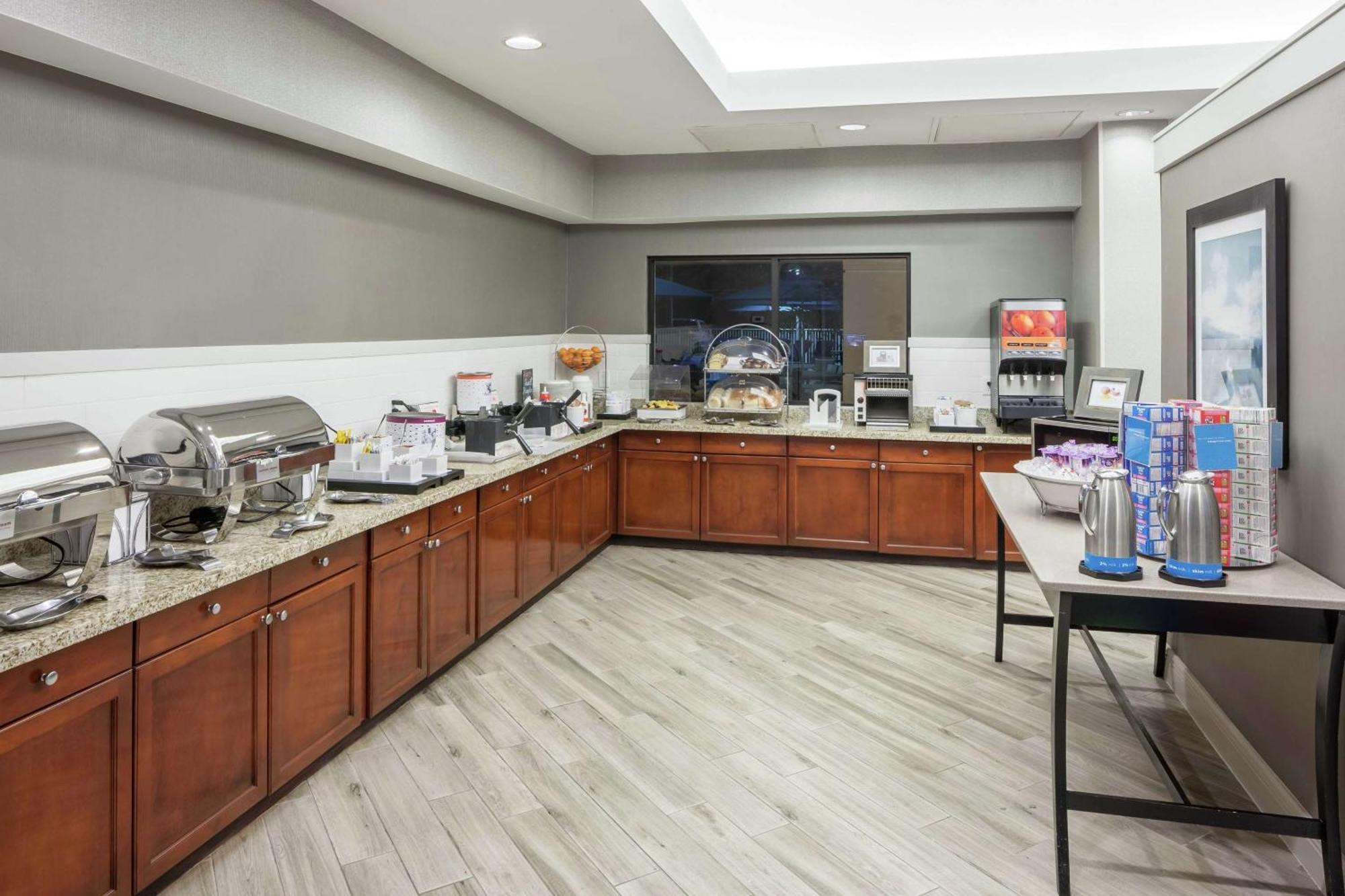 Hampton Inn & Suites Miami-Doral Dolphin Mall Exteriér fotografie