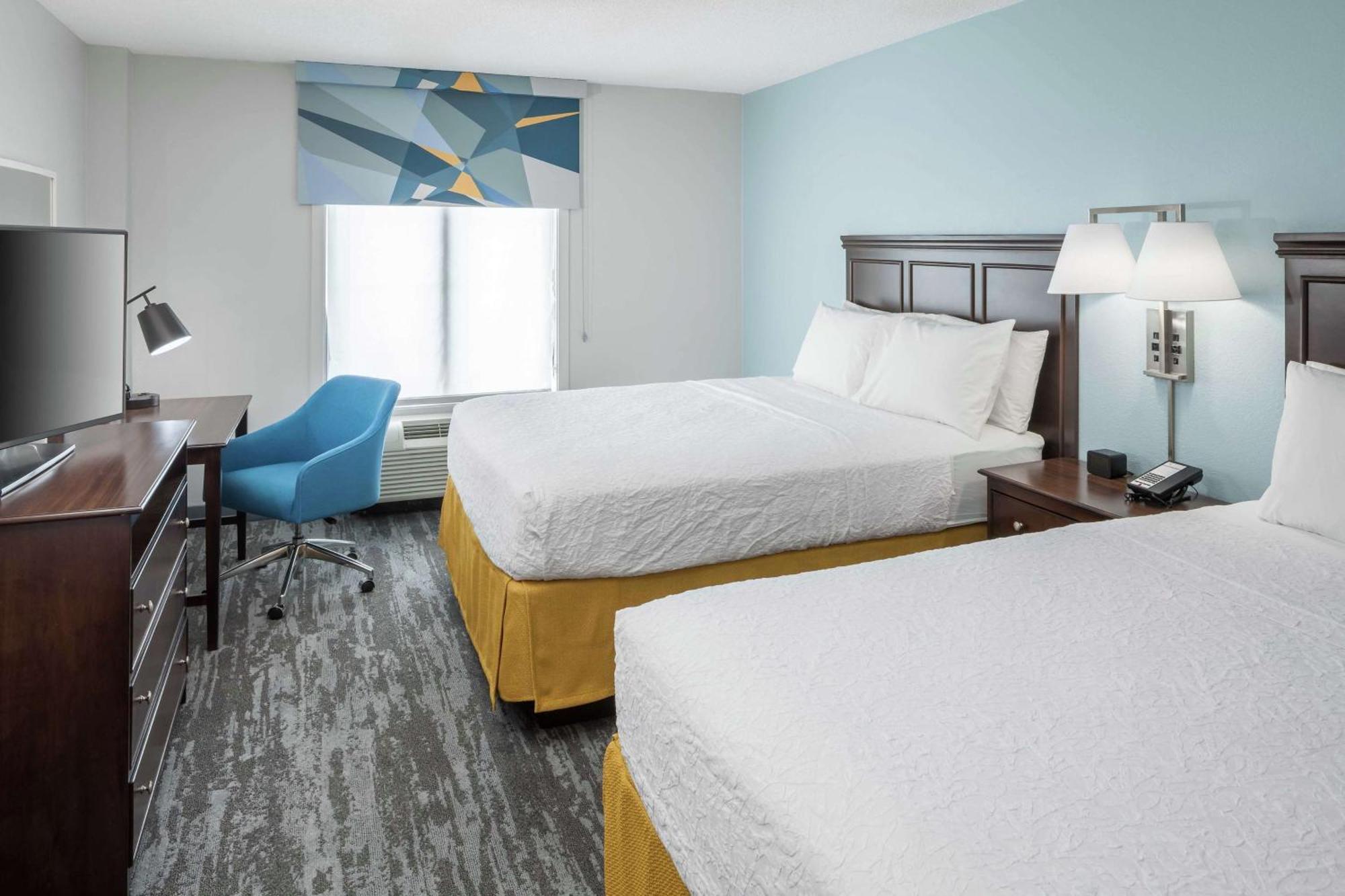 Hampton Inn & Suites Miami-Doral Dolphin Mall Exteriér fotografie