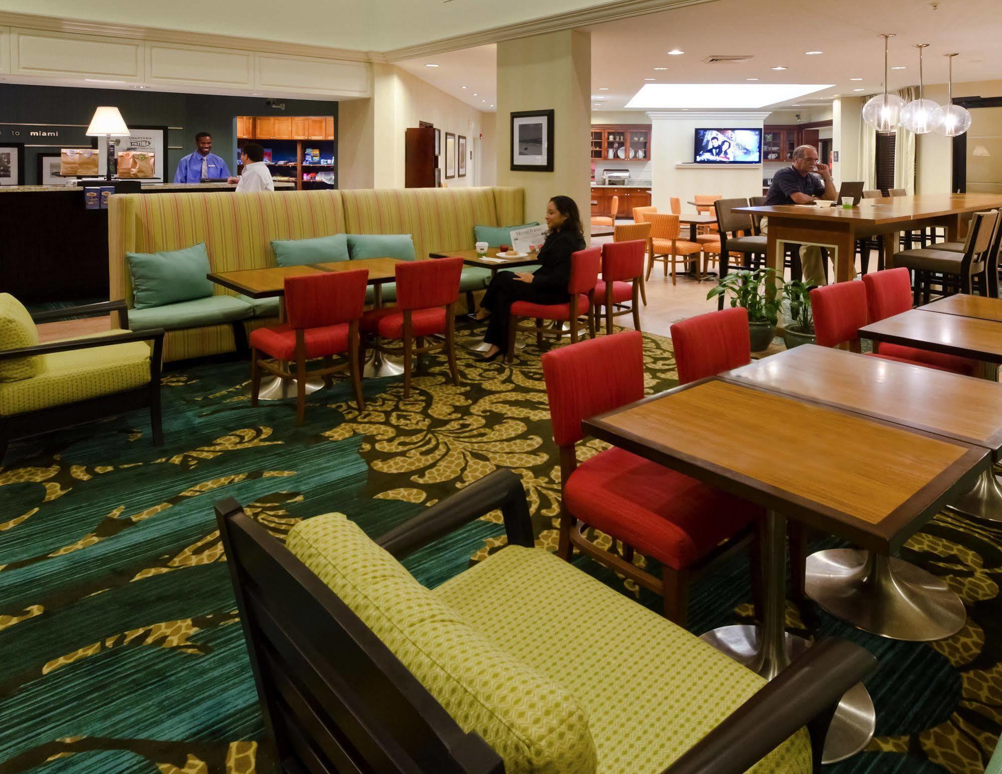 Hampton Inn & Suites Miami-Doral Dolphin Mall Exteriér fotografie