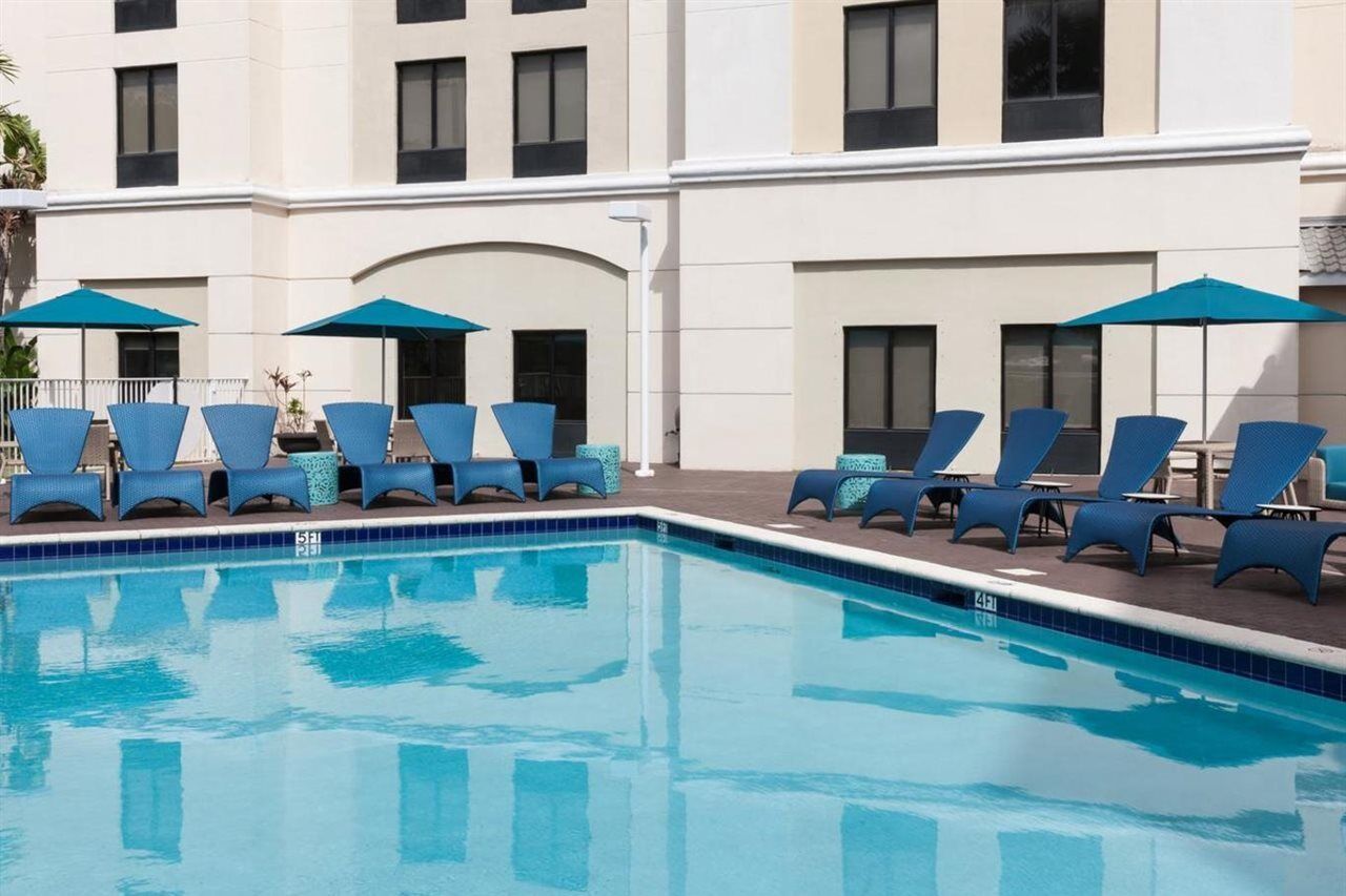 Hampton Inn & Suites Miami-Doral Dolphin Mall Exteriér fotografie