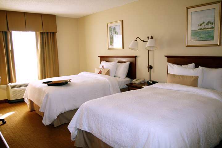 Hampton Inn & Suites Miami-Doral Dolphin Mall Pokoj fotografie