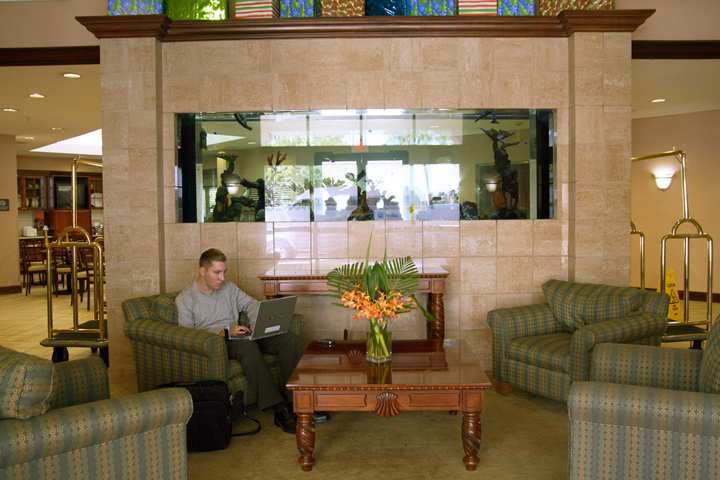 Hampton Inn & Suites Miami-Doral Dolphin Mall Interiér fotografie